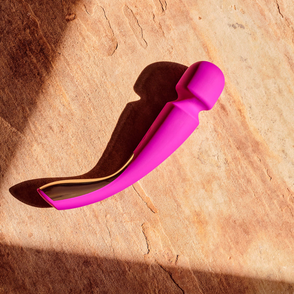 LELO Smart Wand 2 mittel - Schwarz