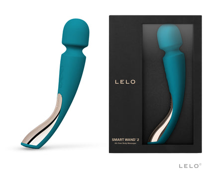 LELO Smart Wand 2 mittel - Schwarz