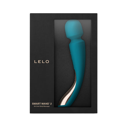 LELO Smart Wand 2 mittel - Schwarz