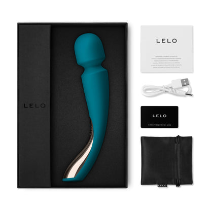 LELO Smart Wand 2 mittel - Schwarz