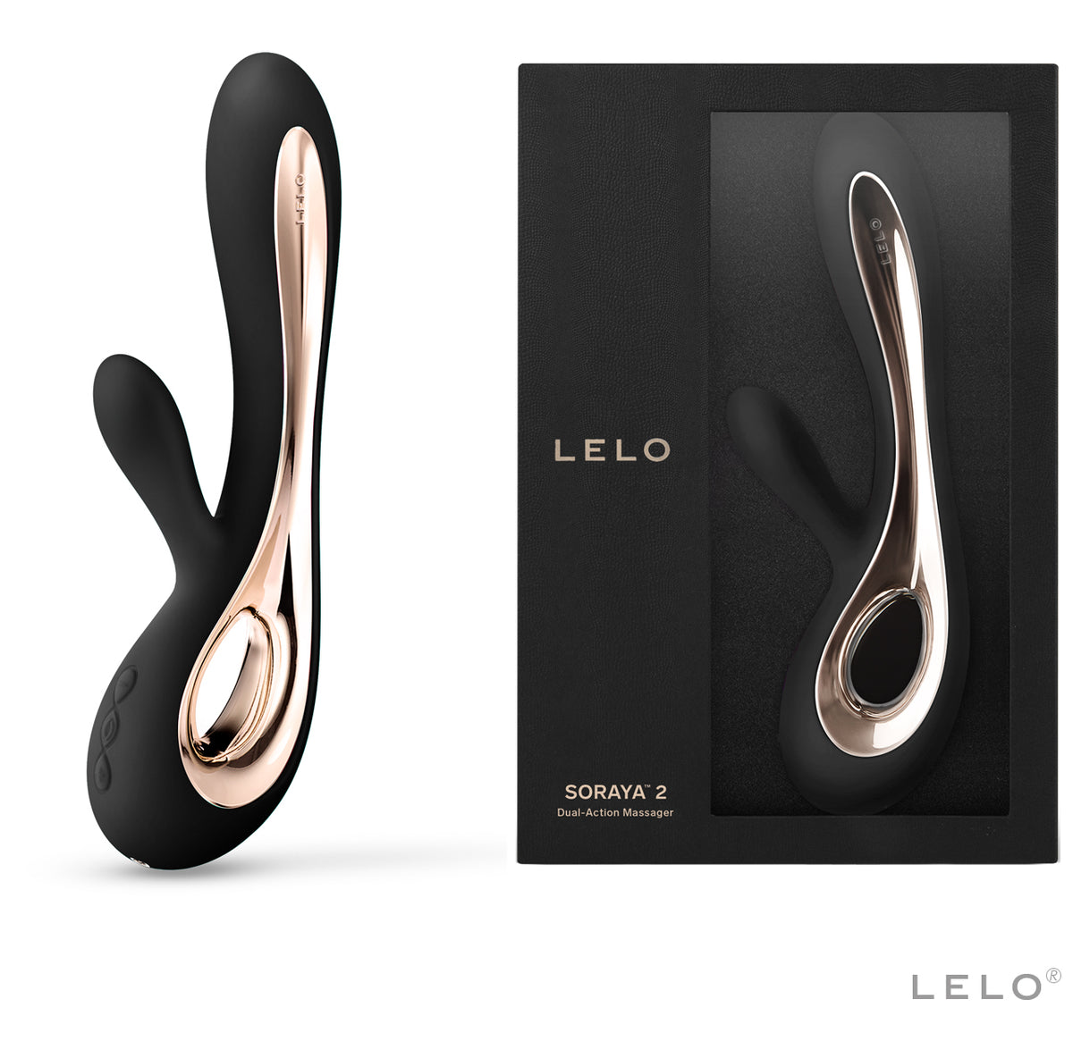 LELO Soraya 2 - Aqua