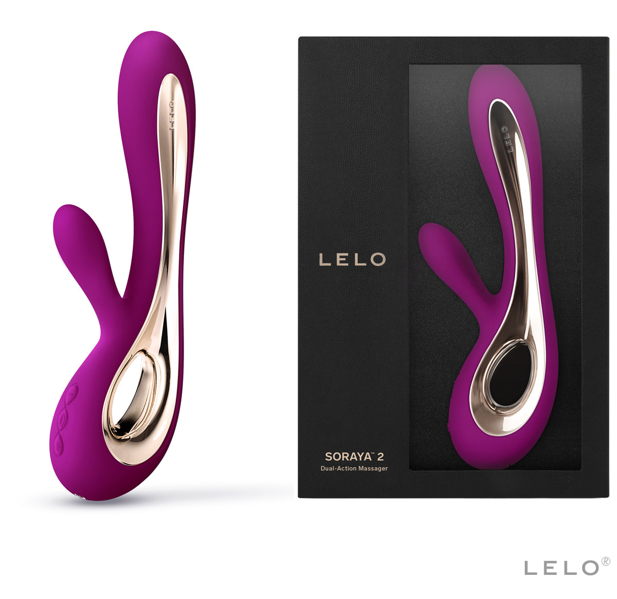 LELO Soraya 2 - Aqua