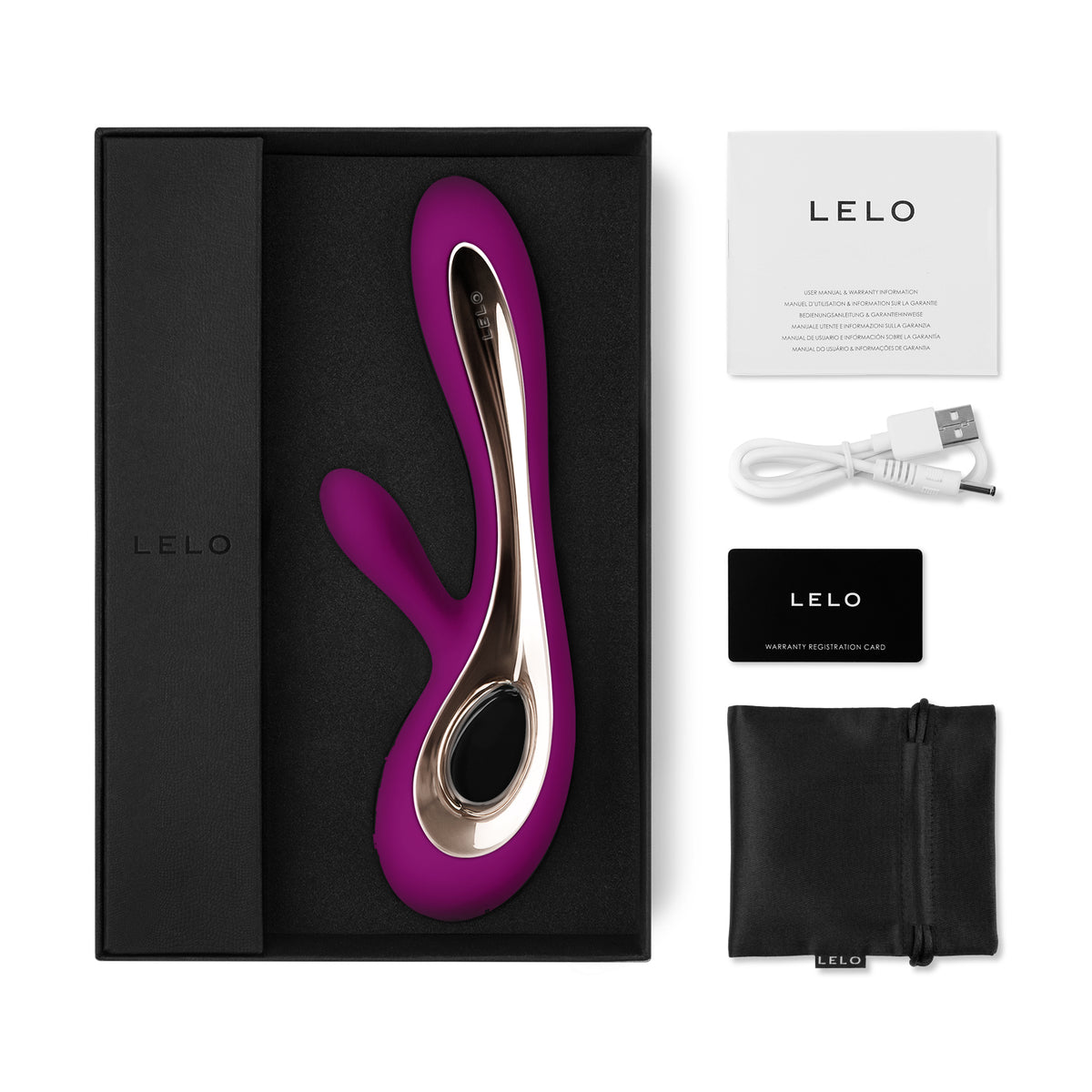 LELO Soraya 2 - Aqua