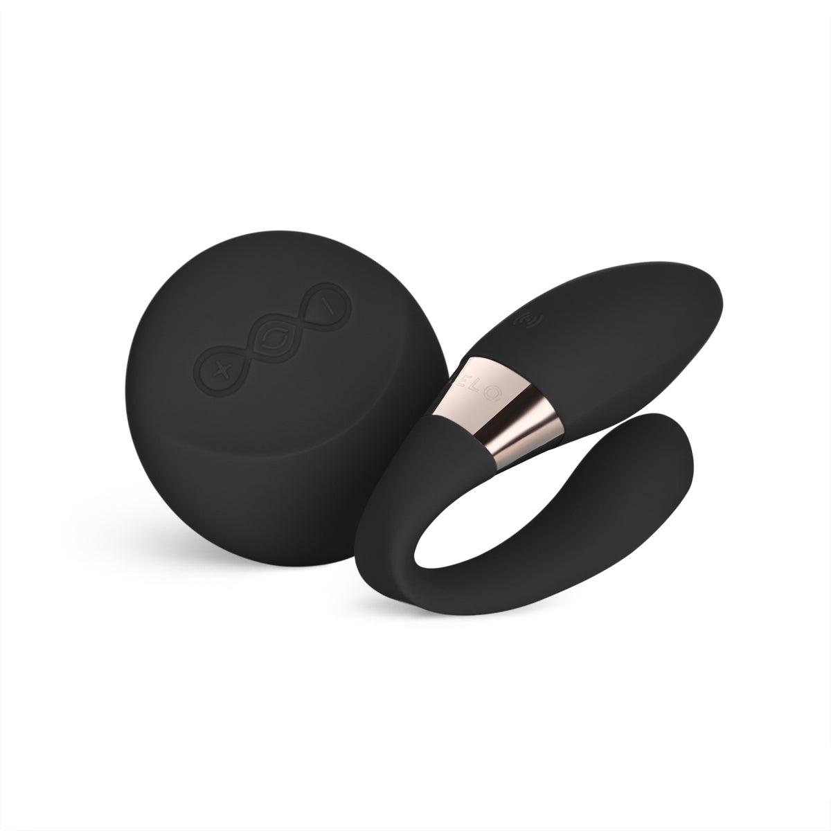 LELO Tiani Duo - Schwarz