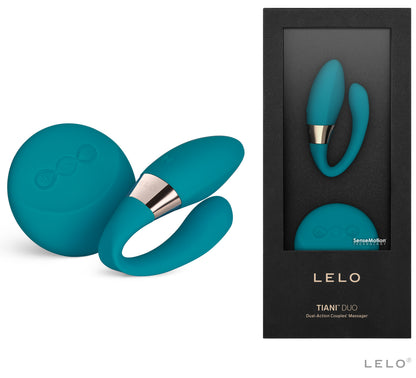 LELO Tiani Duo - Schwarz