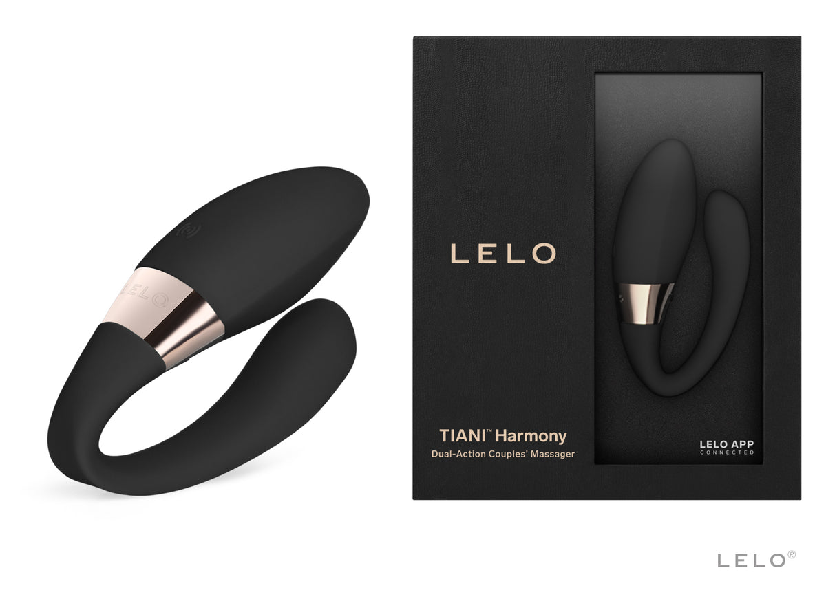 LELO Tiani Harmony - Schwarz