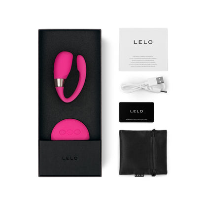 LELO Tiani 3 - Schwarz