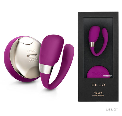 LELO Tiani 3 - Schwarz