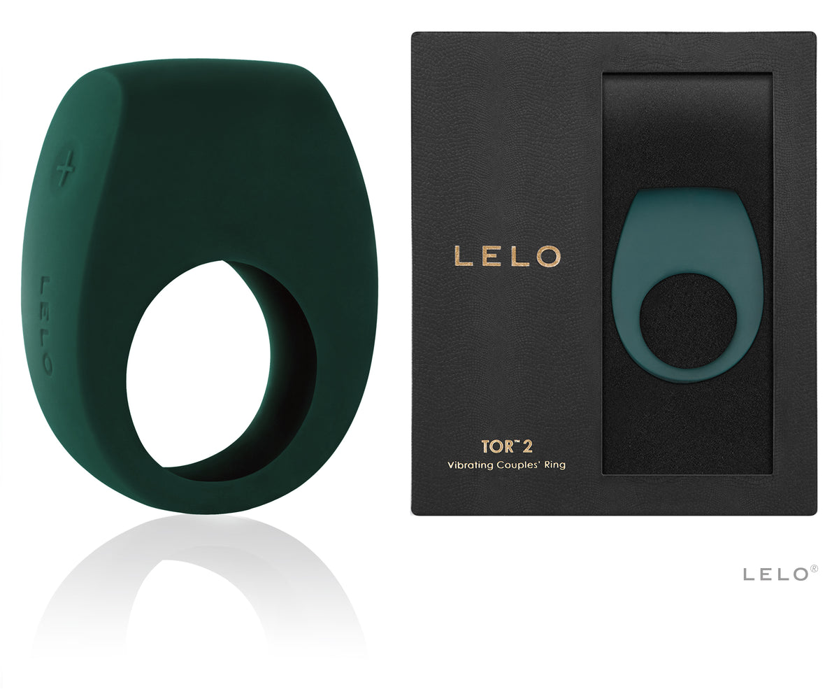 LELO Tor 2 - Schwarz