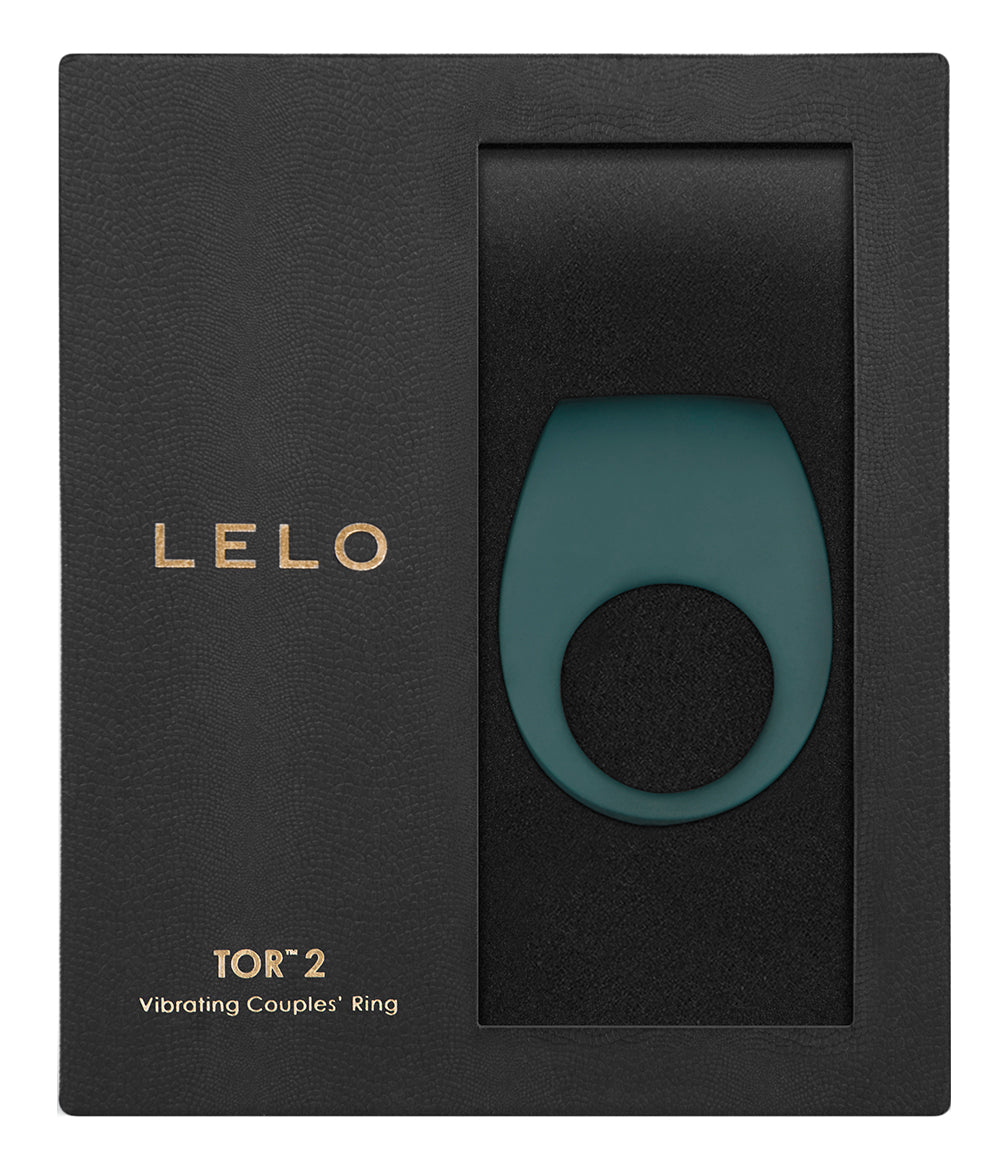 LELO Tor 2 - Schwarz