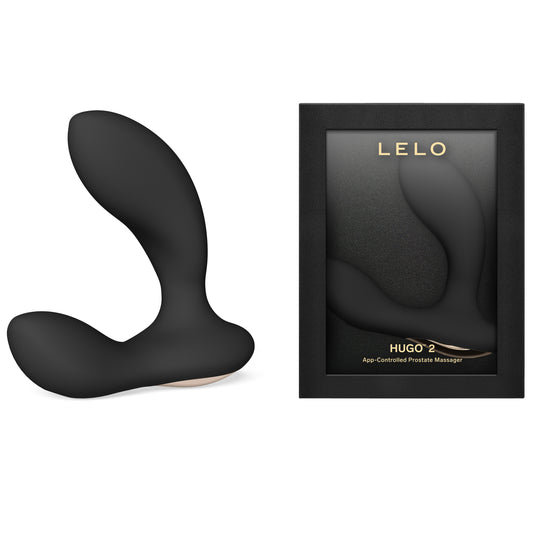 LELO Hugo 2 schwarz