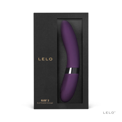 LELO Elise 2 schwarz