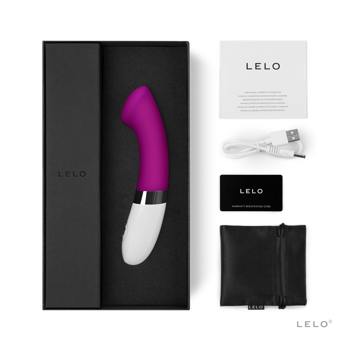 LELO Gigi 2 Cool gray