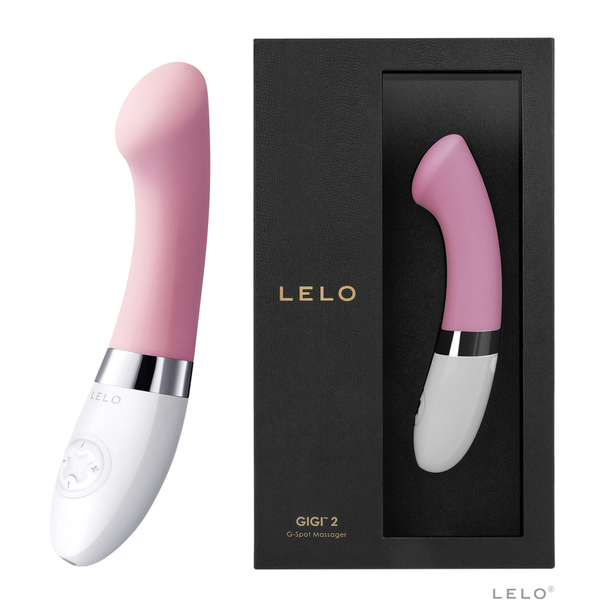 LELO Gigi 2 Cool gray