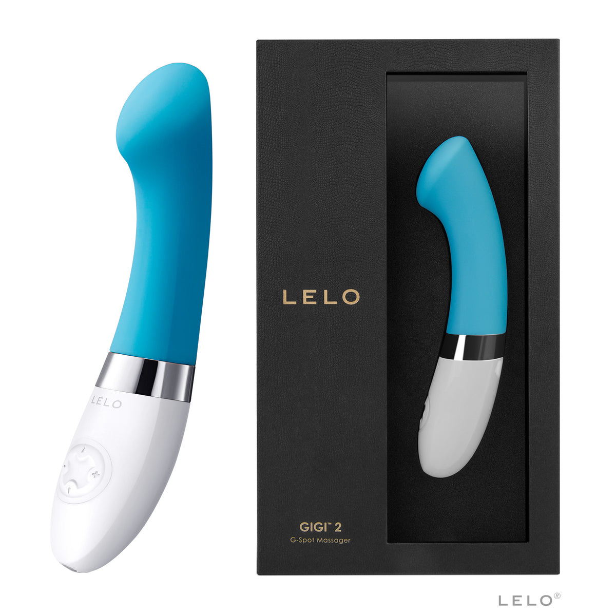 LELO Gigi 2 Cool gray