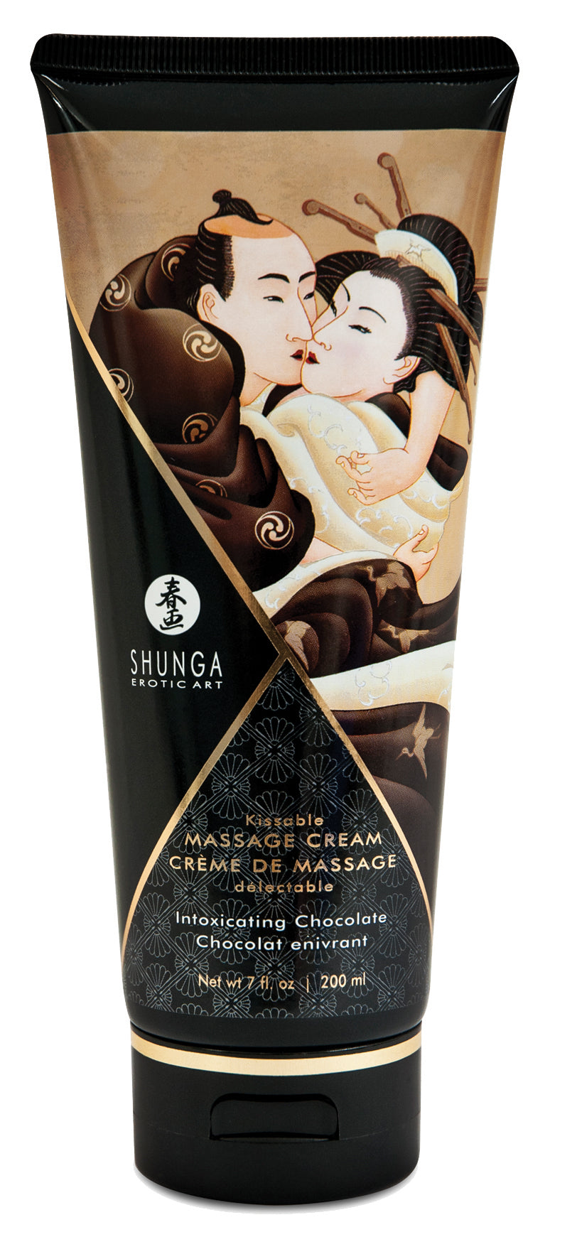 SHUNGA Massage Cream Raspberry Feeling 200ml