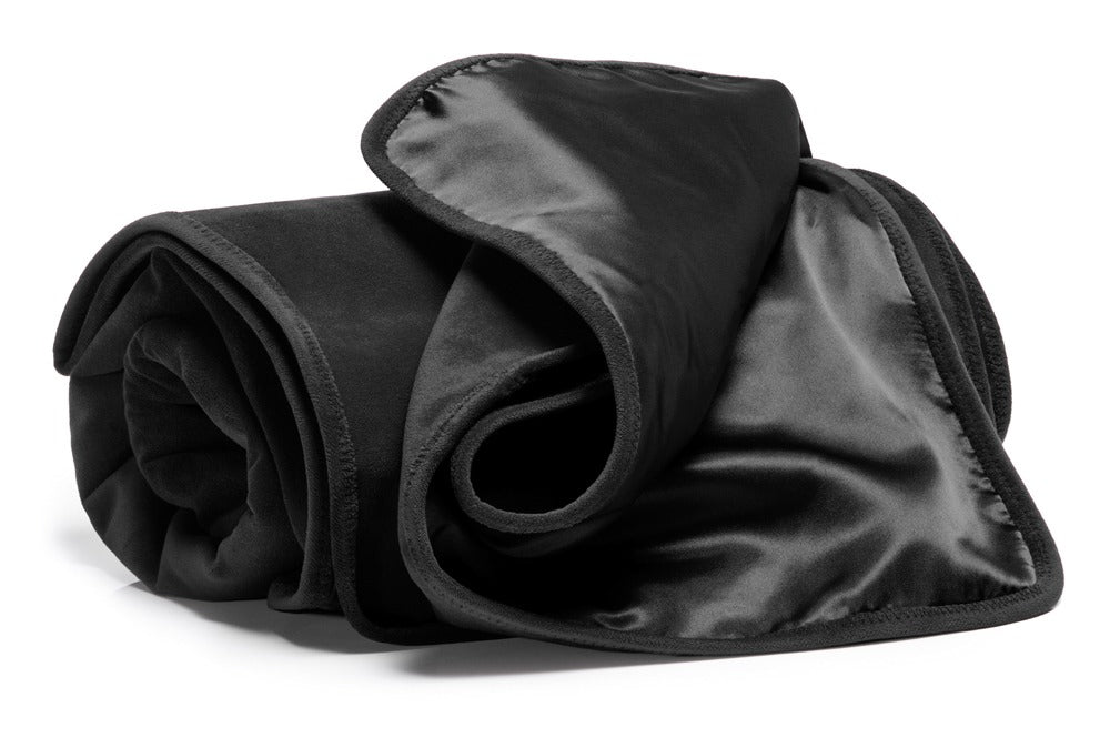 Liberator Fascinator Throw Black