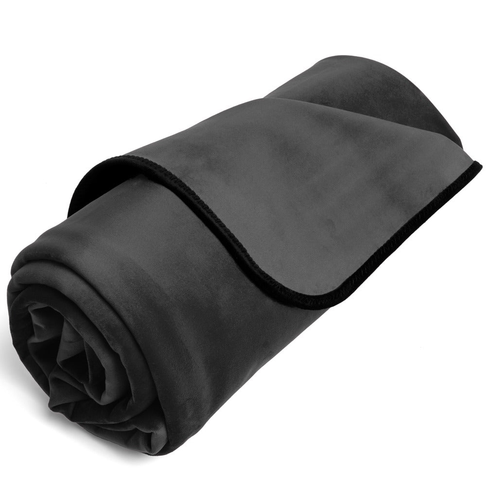 Liberator Fascinator Throw Black