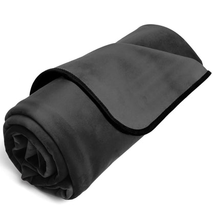 Liberator Fascinator Throw Black