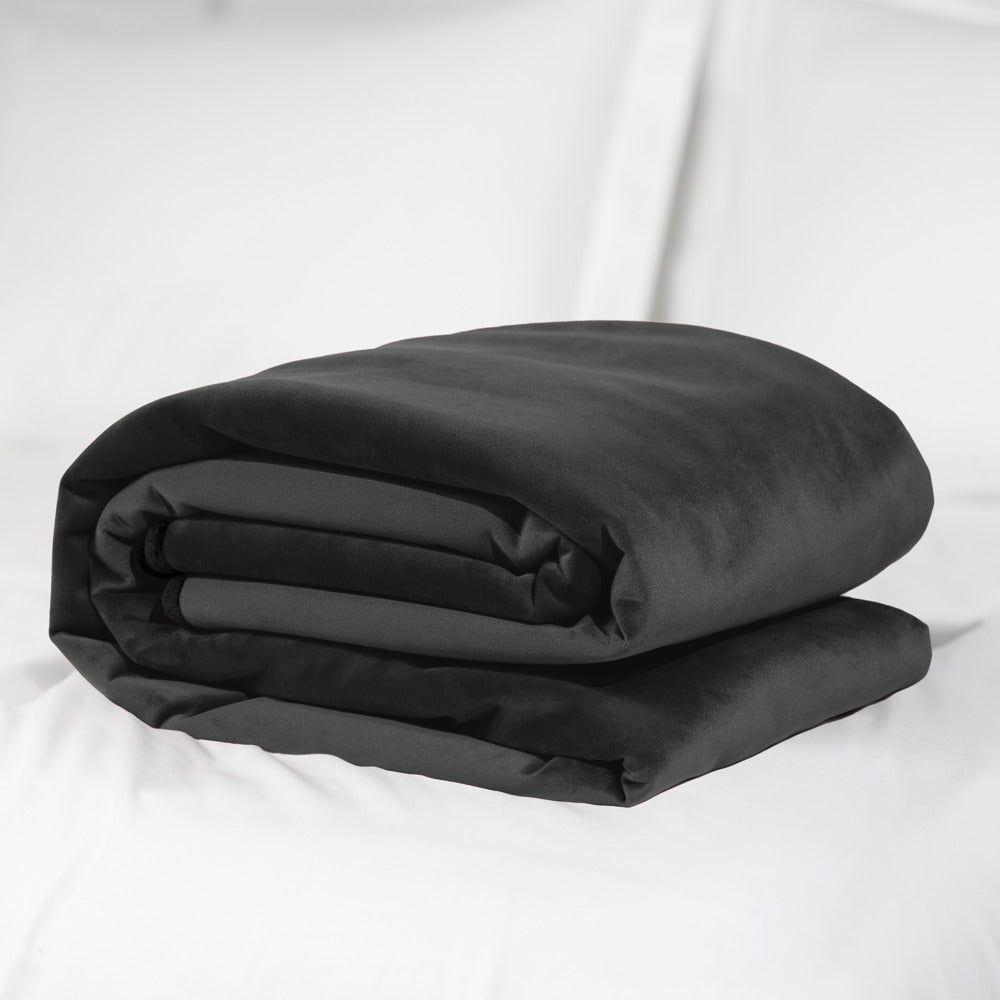 Liberator Fascinator Throw Black