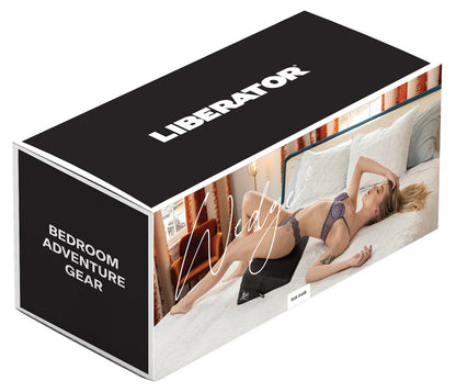 Liberator Wedge Black