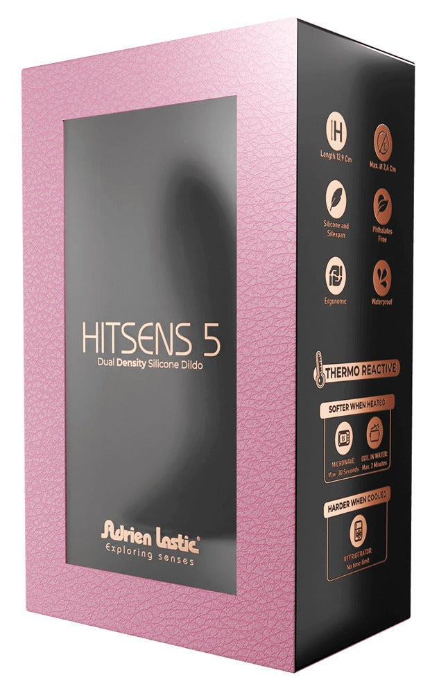 Adrien Lastic Hitsens Model 5