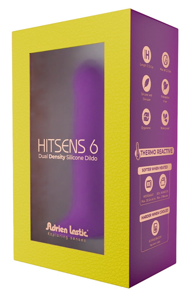 Adrien Lastic Hitsens Model 6