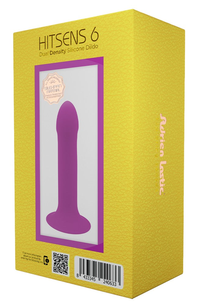 Adrien Lastic Hitsens Model 6