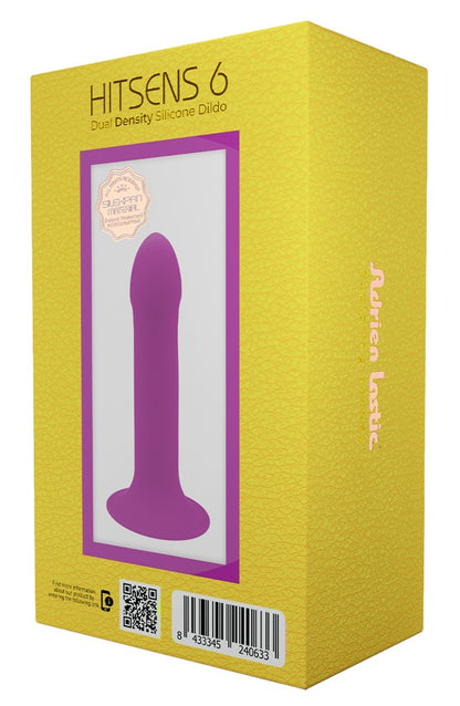 Adrien Lastic Hitsens Model 6