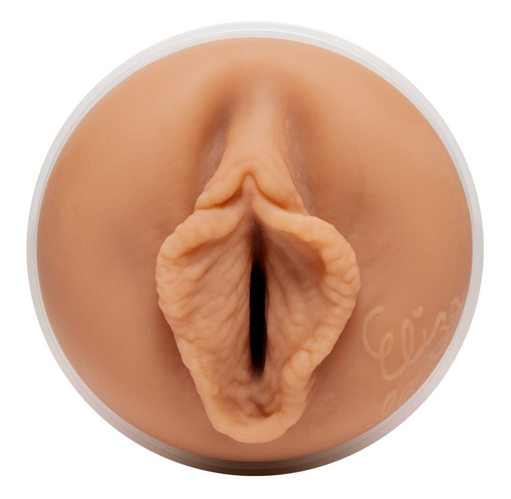 Fleshlight Eliza Ibarra Ethereal Masturbator, Vagina