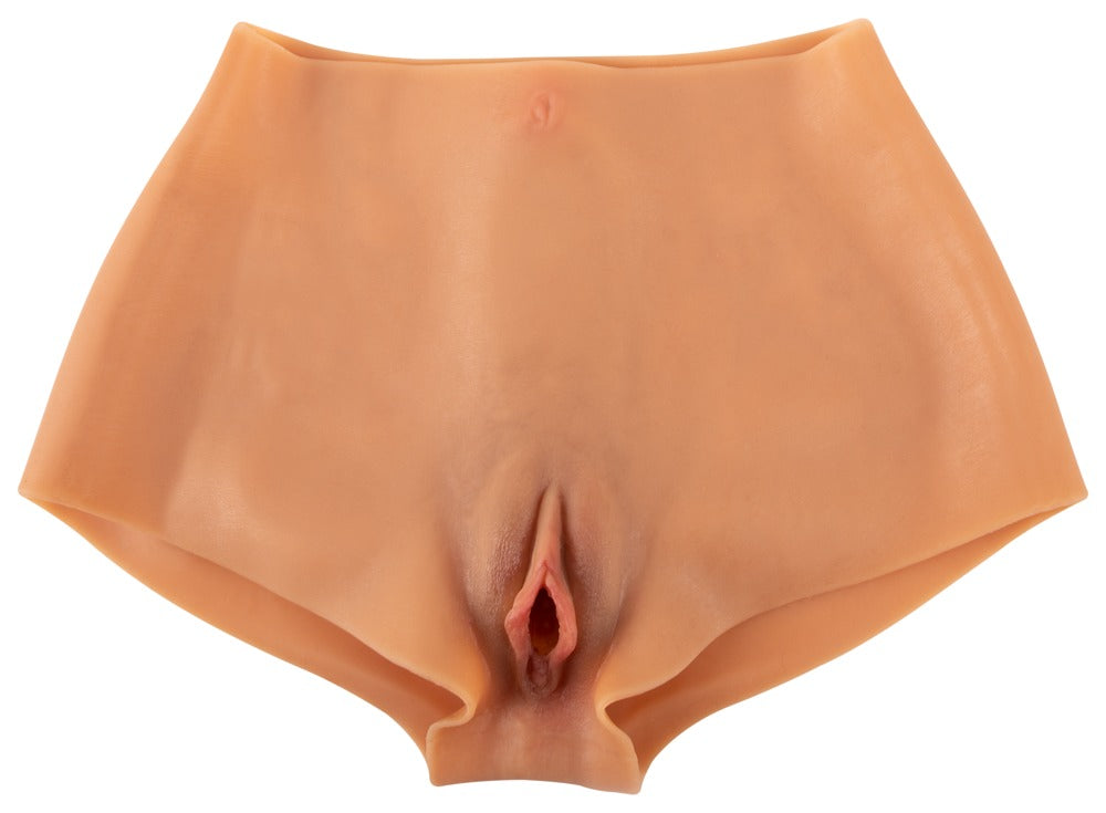 You2Toys Ultra Realistic Vagina Pants aus Liquid Silicone