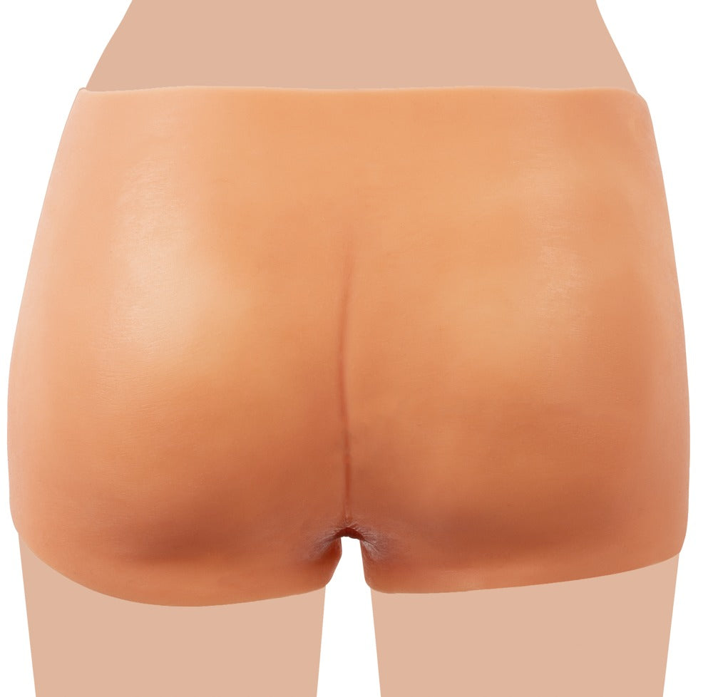 You2Toys Ultra Realistic Vagina Pants aus Liquid Silicone