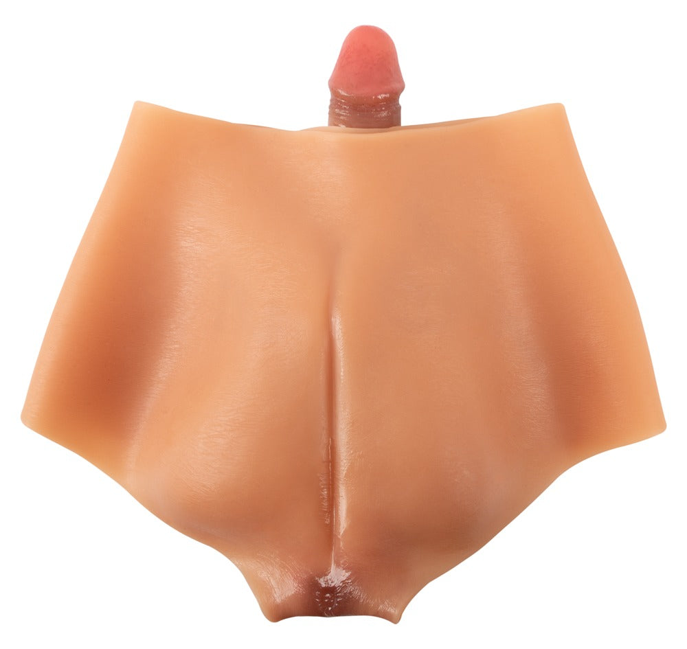 You2Toys Ultra Realistic Penis Pants aus Liquid Silicone