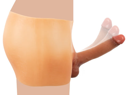 You2Toys Ultra Realistic Penis Pants aus Liquid Silicone