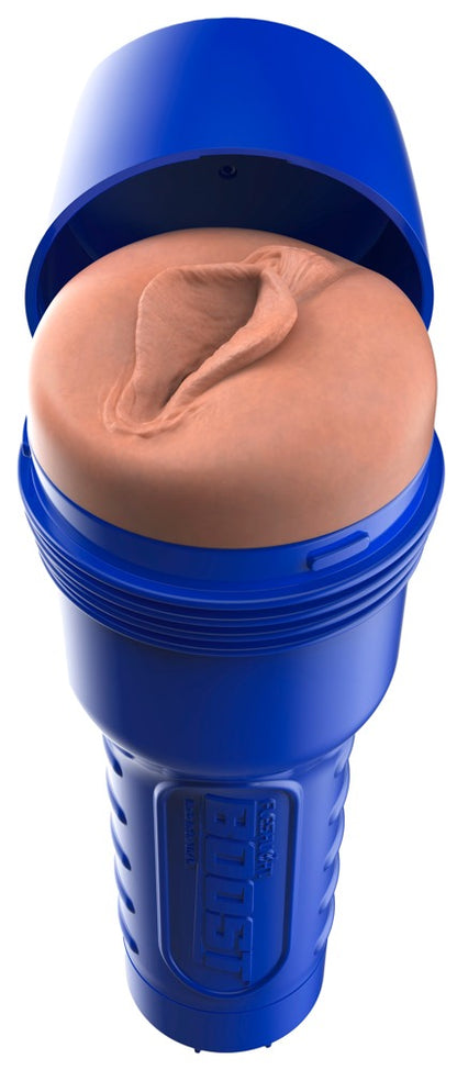 Fleshlight Boost Bang Masturbator mit Saugkontrolle, Light Medium