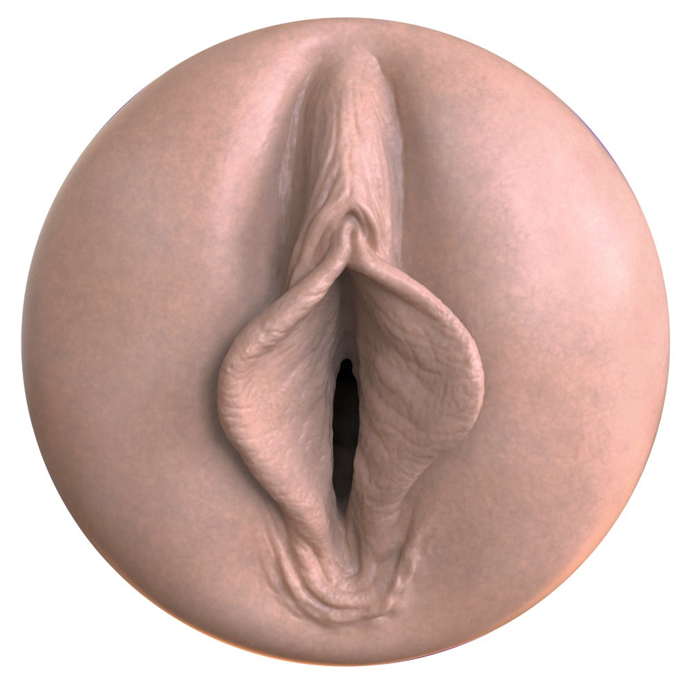 Fleshlight Boost Bang Masturbator mit Saugkontrolle, Light Medium