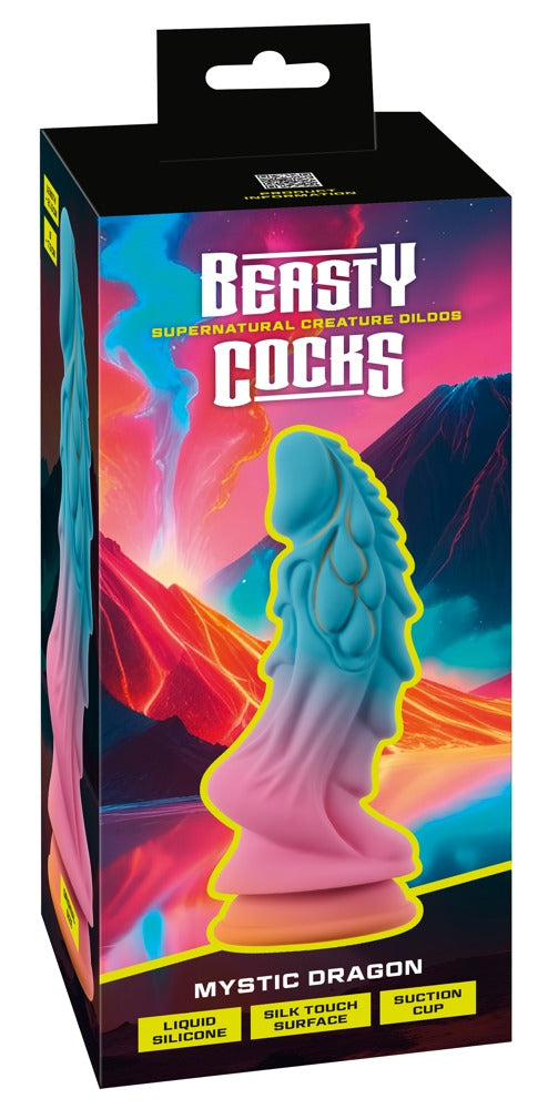 Beasty Cocks Mystic Dragon
