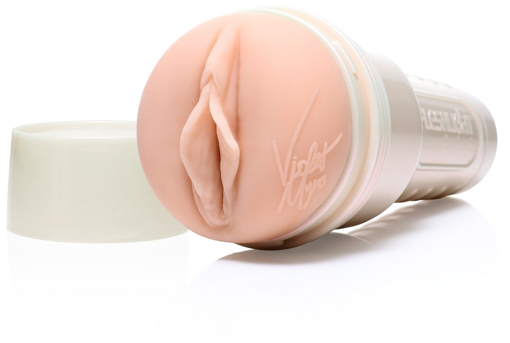 Fleshlight Violet Myers Waifu Masturbator, Vagina