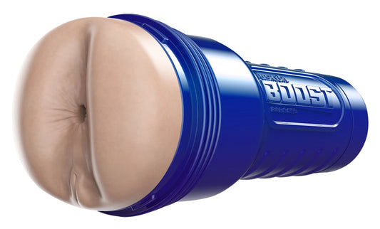Fleshlight Boost Blast Masturbator mit Saugkontrolle, Light Medium