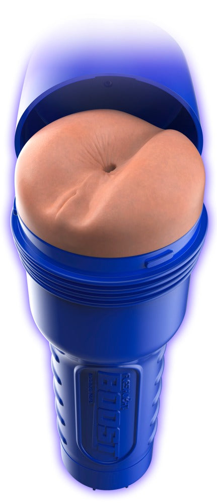 Fleshlight Boost Blast Masturbator mit Saugkontrolle, Light Medium