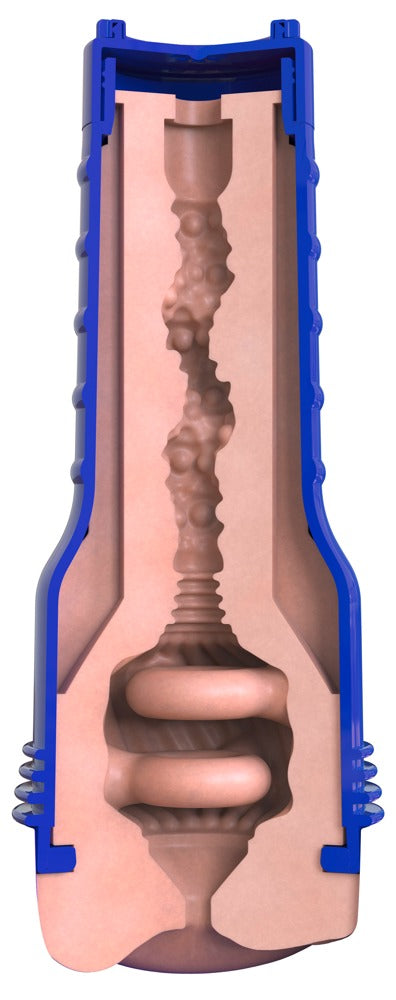 Fleshlight Boost Blast Masturbator mit Saugkontrolle, Light Medium