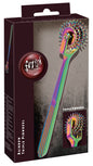 Fetish Collection Rainbow Triple Pinwheel