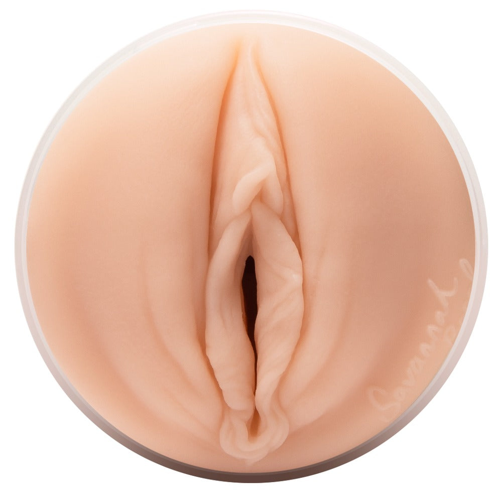 Fleshlight Savannah Bond Masturbator, Vagina