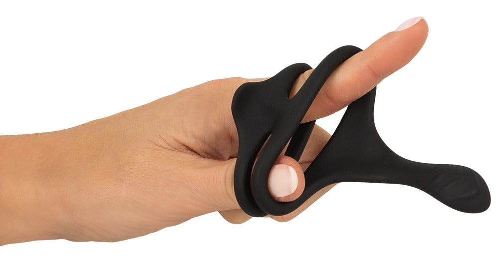 Erecto Cock & Ball Ring
