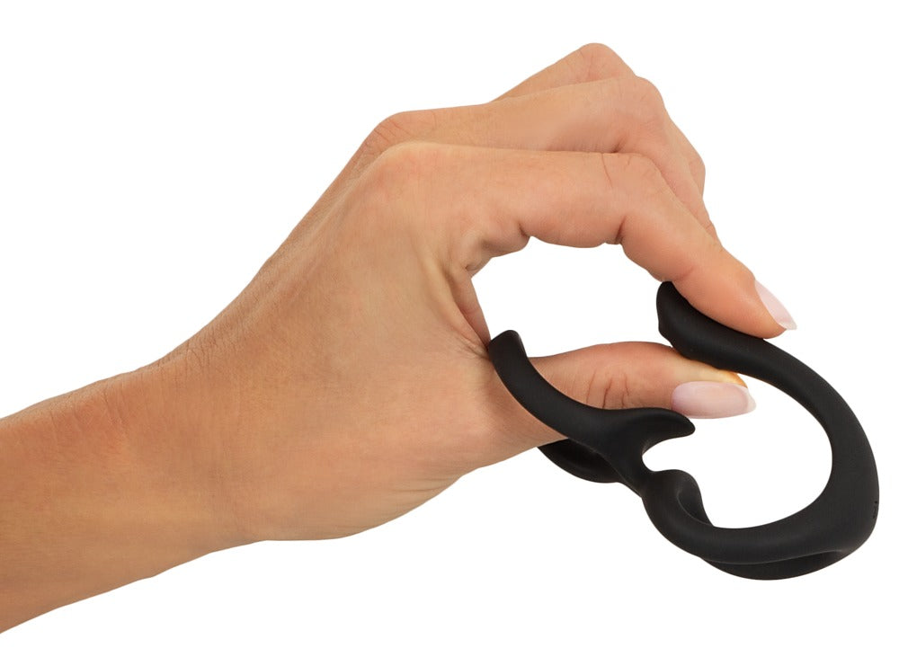 Erecto Cock & Ball Ring
