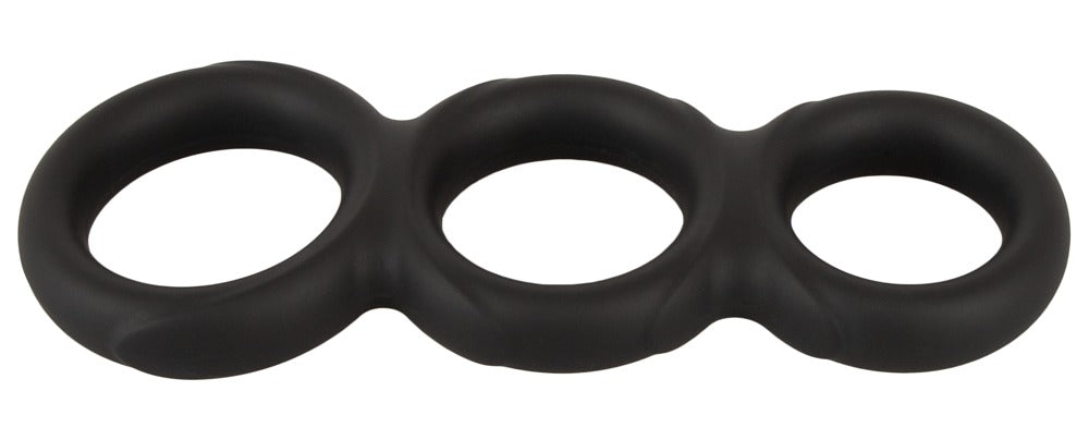 Erecto Triple Cock Ring