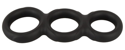 Erecto Triple Cock Ring