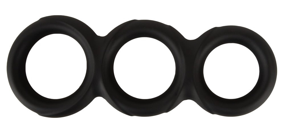 Erecto Triple Cock Ring