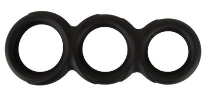 Erecto Triple Cock Ring
