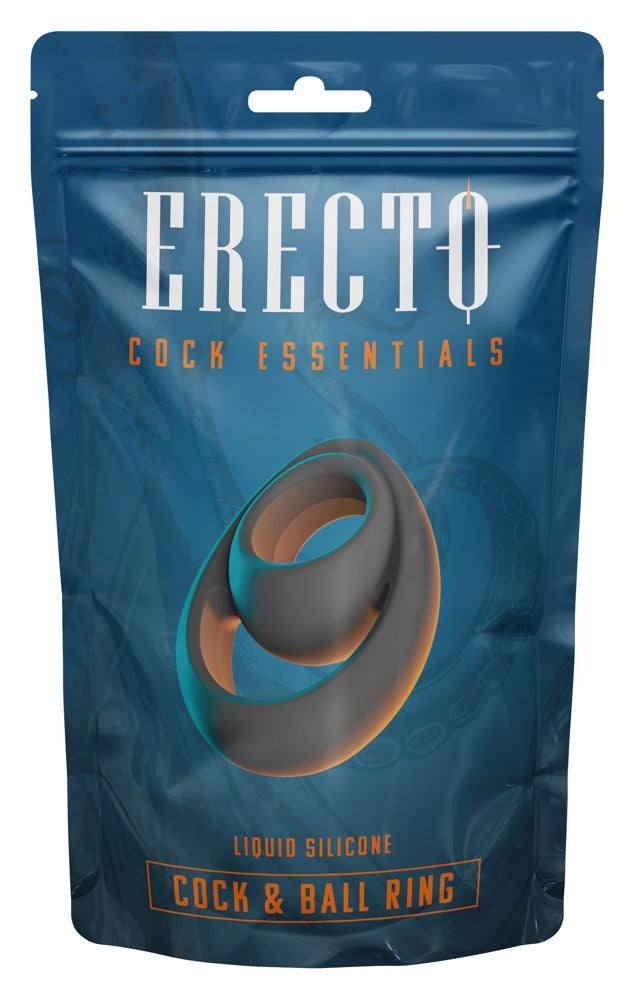 Erecto Cock & Ball Ring 2
